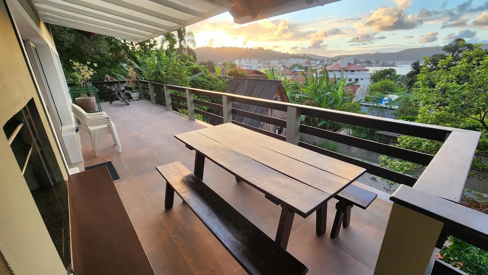 Holiday home Morada Kawa Villa Bombinhas