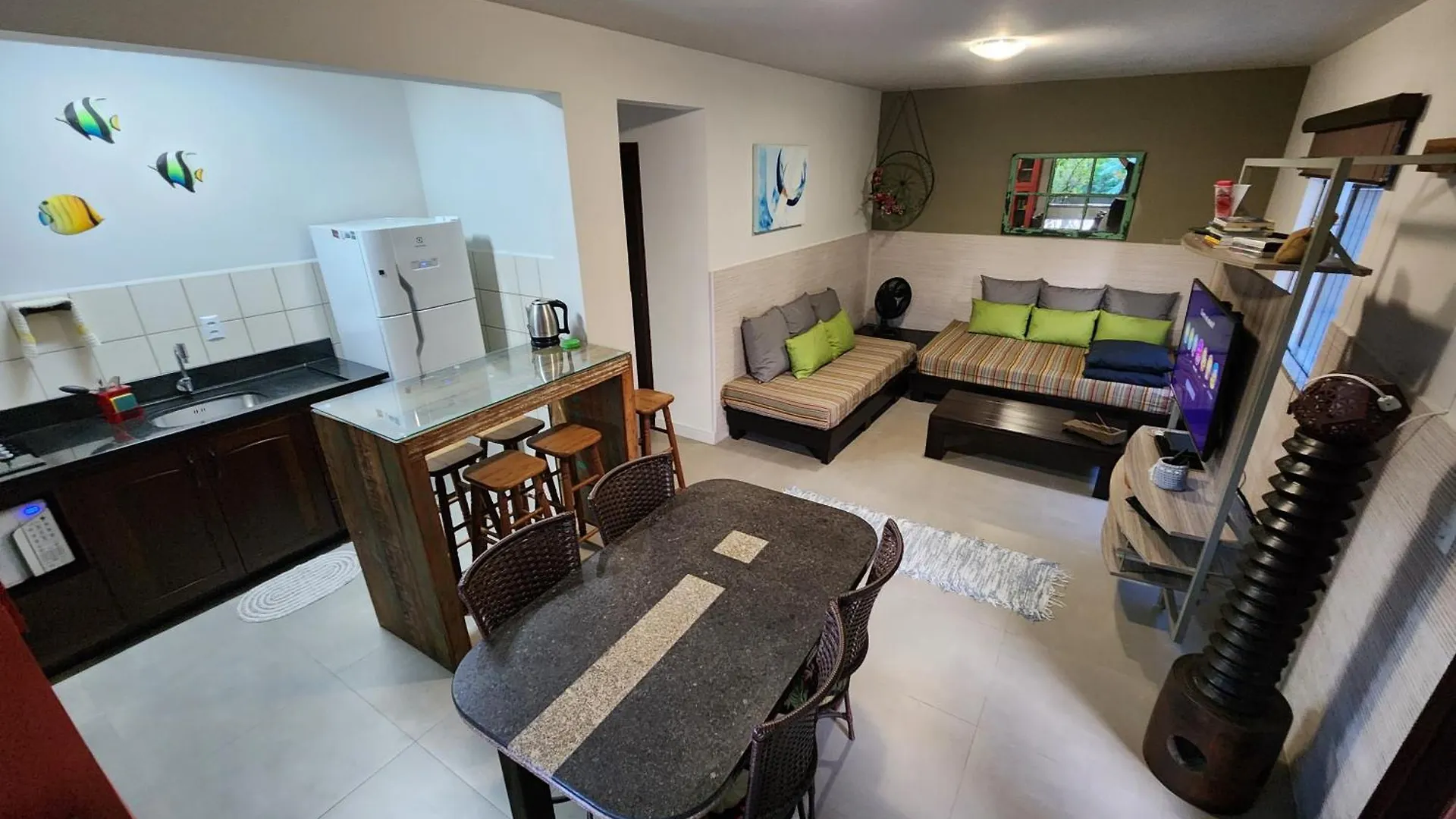 Casa de Férias Morada Kawa Vila Bombinhas
