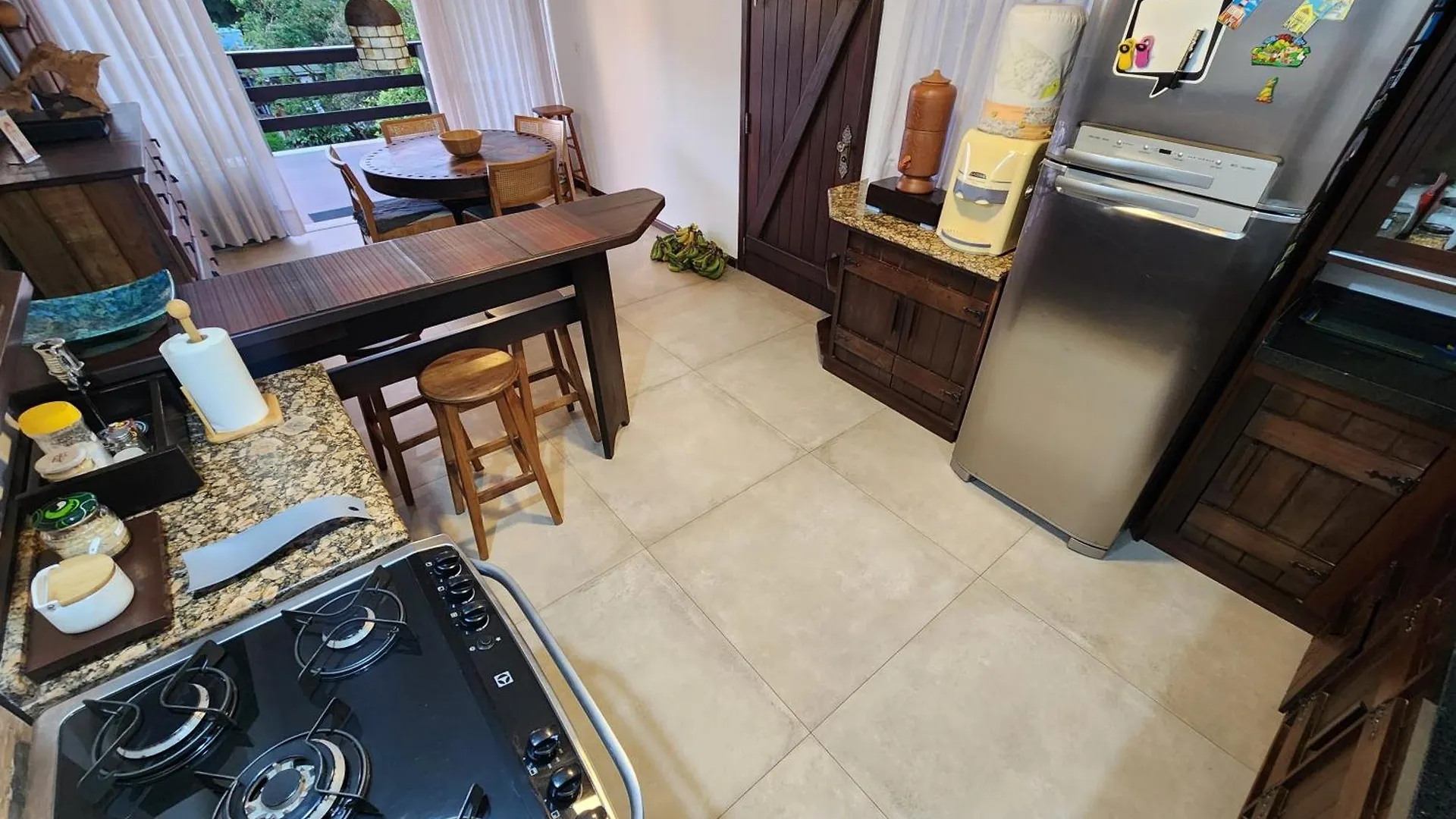 Casa de Férias Morada Kawa Vila Bombinhas Brasil