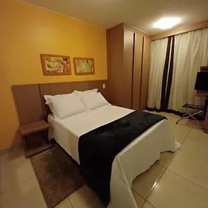 Lindo Flat Em Silencioso E Aconchegante Apartamento Brasília