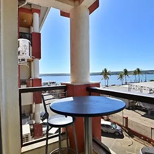 Flat 337 Perto Da Embaixada Apartamento Brasília